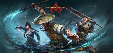 Shadow Fight Arena .